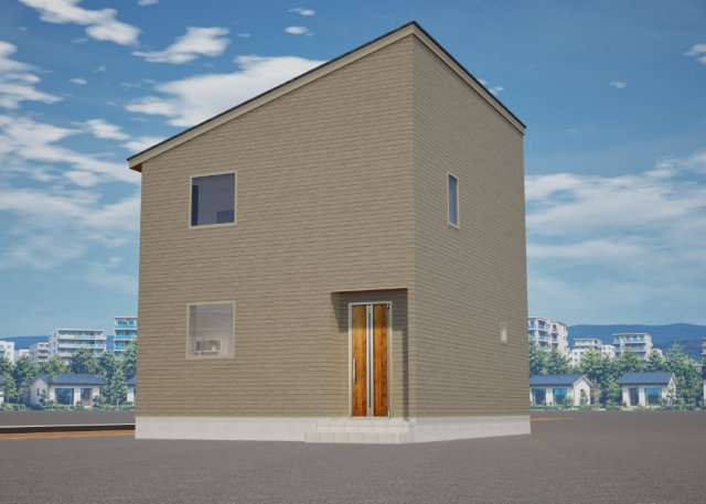 【釧路市花園町】太陽光×全室エアコンで年中お得＆快適な4LDK♪