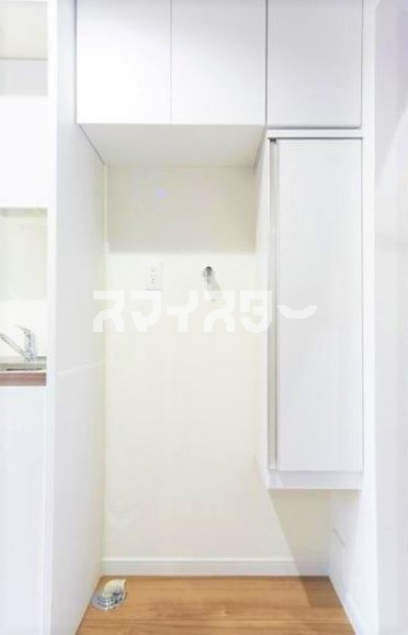 江戸川区平井６丁目のアパートの収納