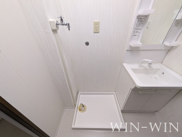 WEST COURT S棟の設備|イメージ（同施工会社同一モデルの写真です）