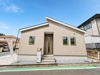 【外観】 | LIGNAGE NEX-G 千葉市緑区越智町01期 平屋住宅