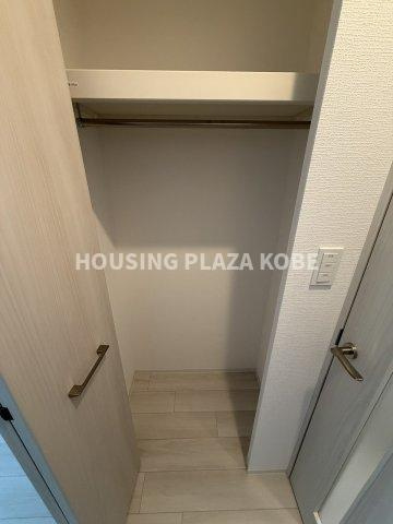 アドバンス神戸マリスⅠの収納