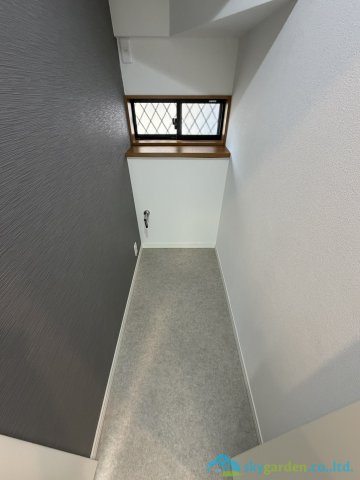 秦野市平沢　中古戸建のトイレ