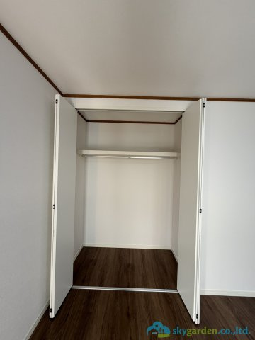 秦野市平沢　中古戸建の収納