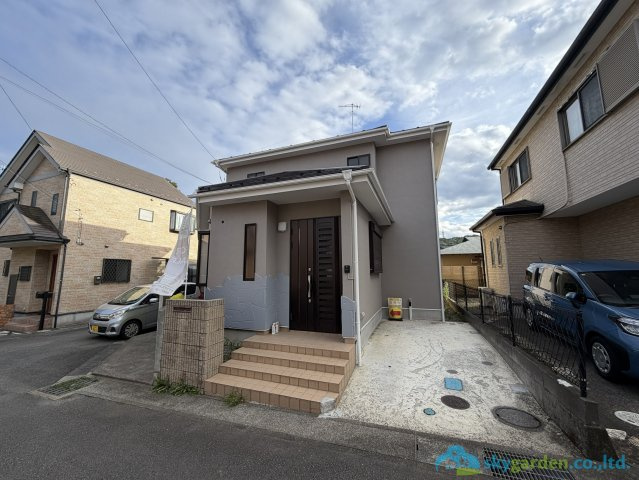 秦野市平沢　中古戸建