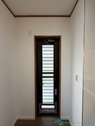 秦野市平沢　中古戸建のキッチン