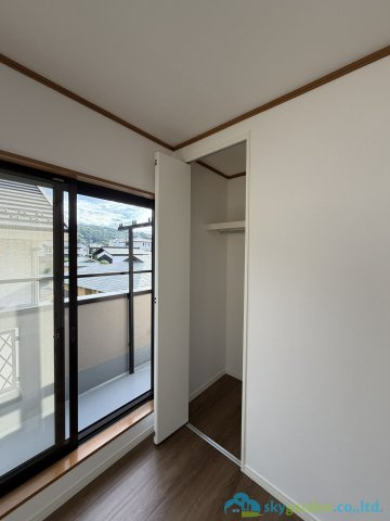 秦野市平沢　中古戸建の収納