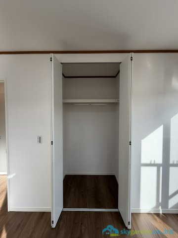 秦野市平沢　中古戸建の収納