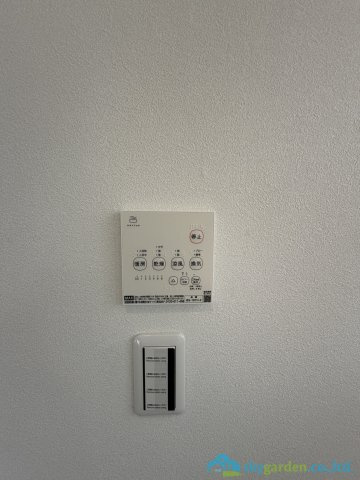 秦野市平沢　中古戸建の設備