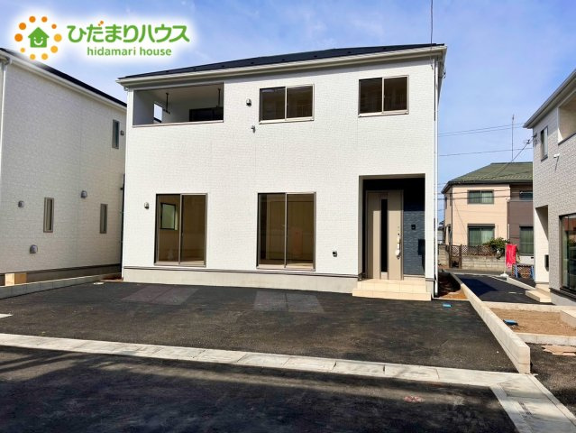 北本市二ツ家第1　新築戸建　クレイドル06