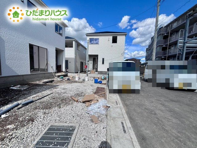 北本市二ツ家第1　新築戸建　クレイドル06の周辺|9/14　撮影