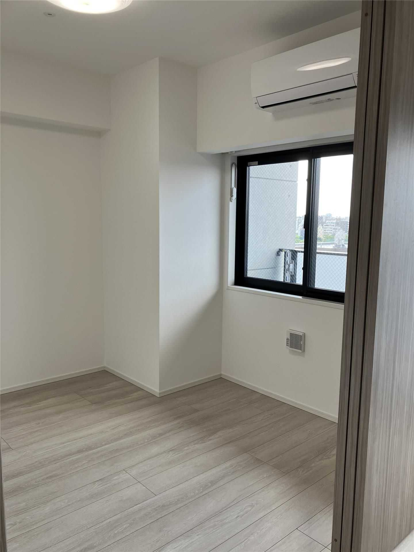 S-RESIDENCE押上Clairの寝室