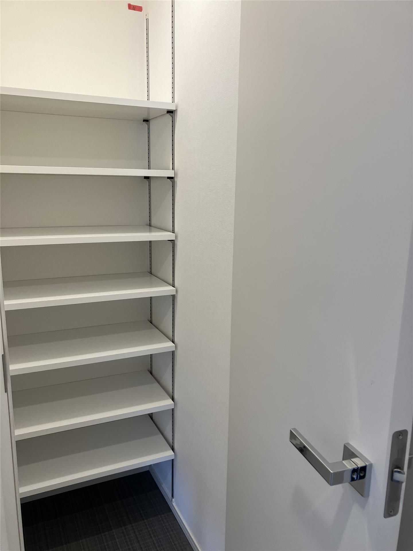 S-RESIDENCE押上Clairの収納
