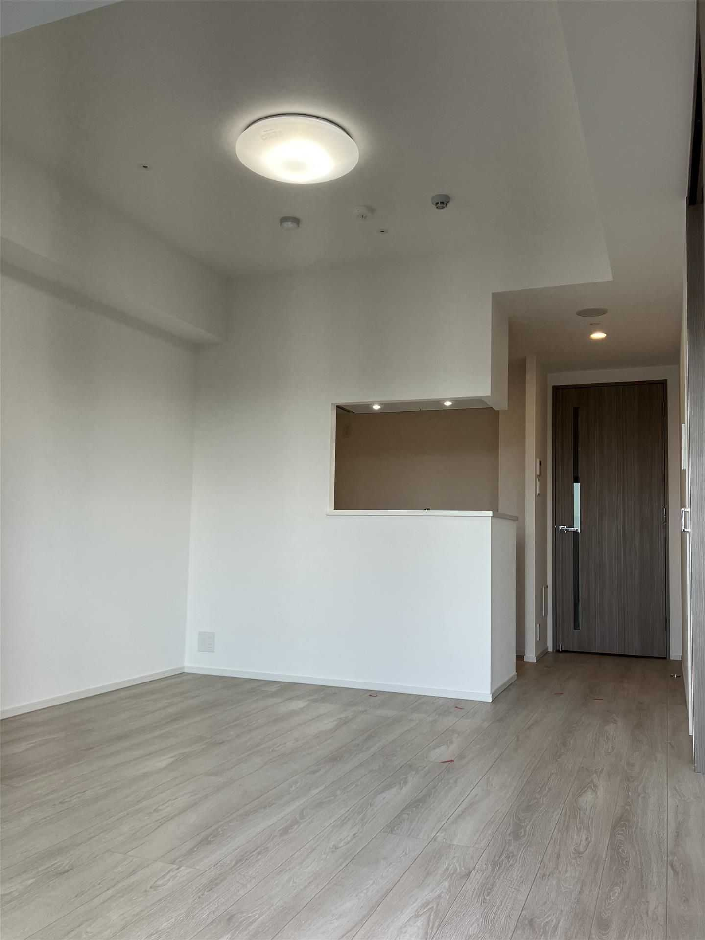S-RESIDENCE押上Clairの居間・リビング