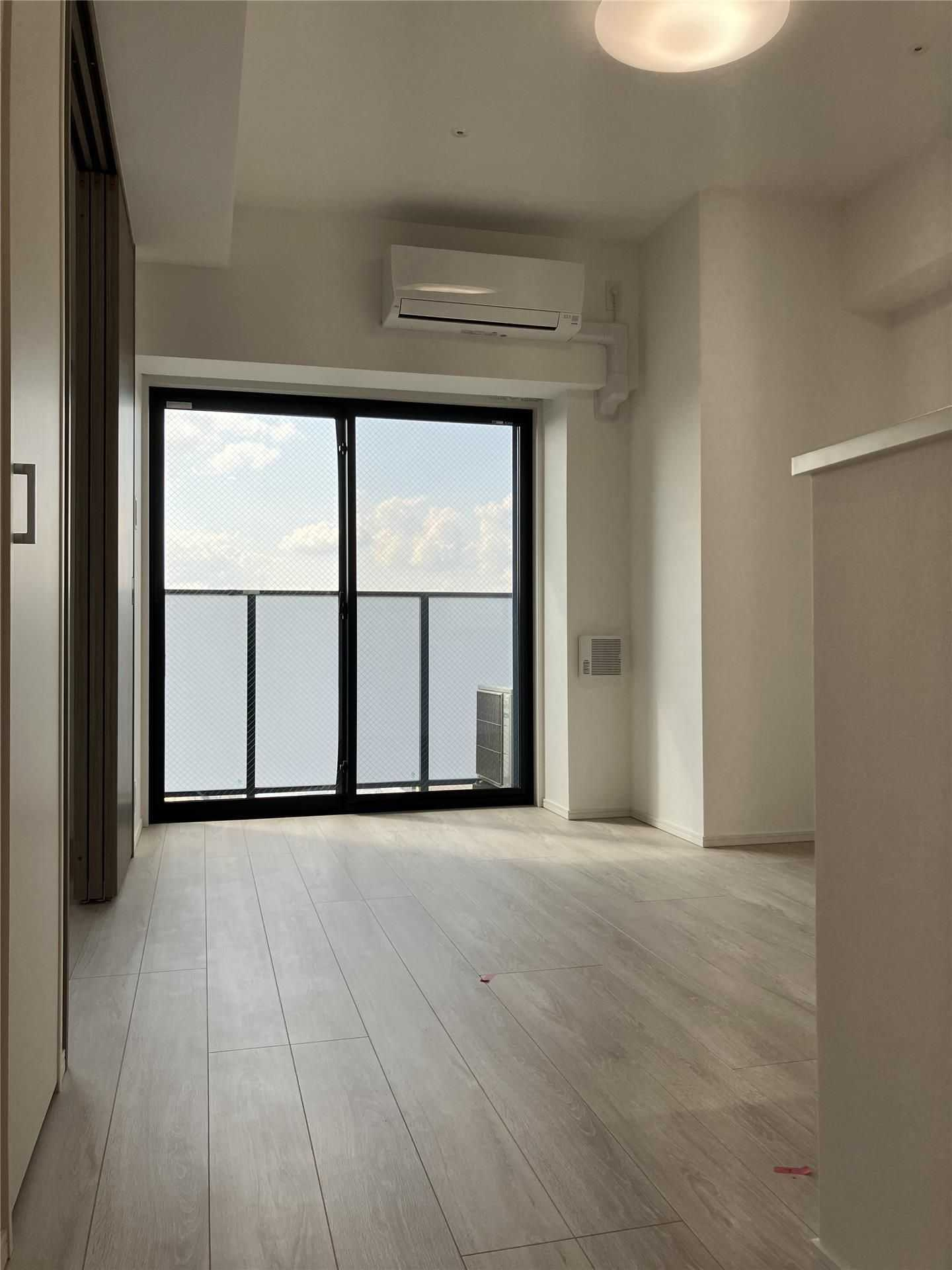 S-RESIDENCE押上Clairの居間・リビング