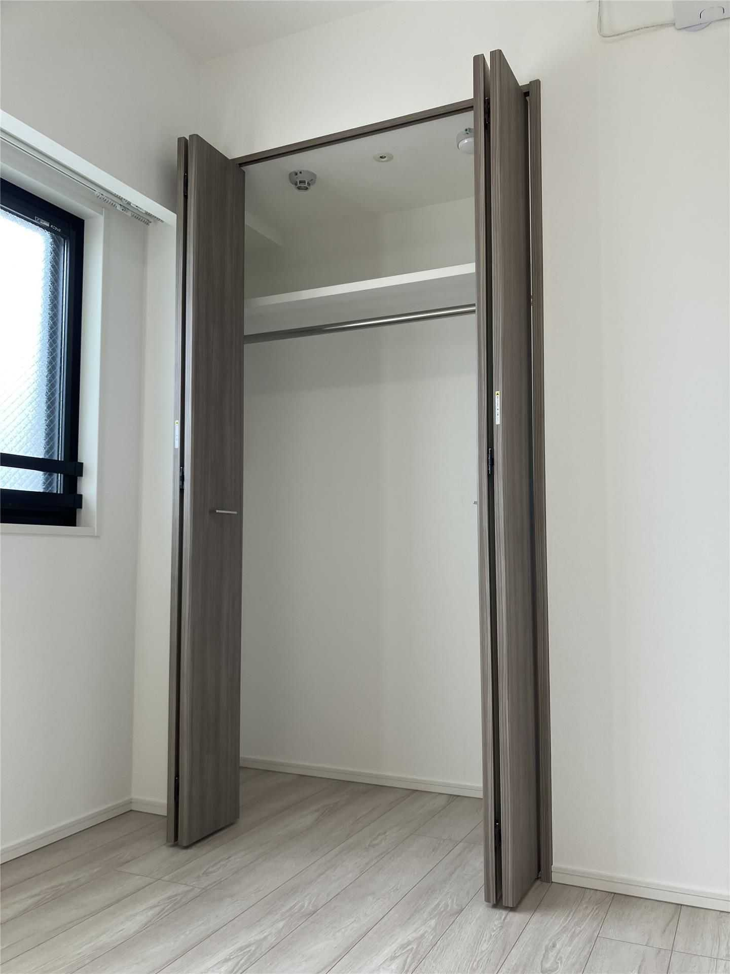 S-RESIDENCE押上Clairの収納