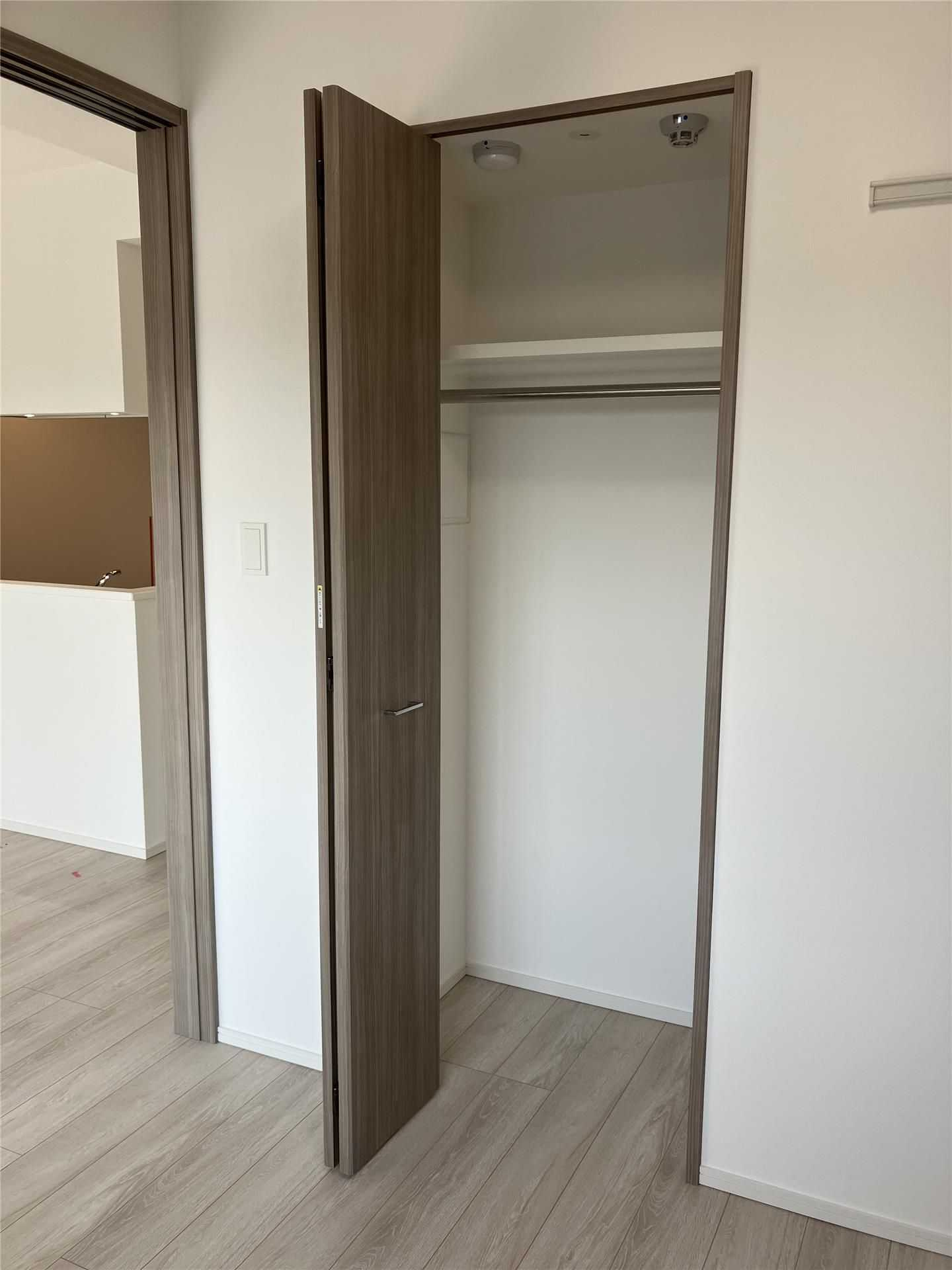 S-RESIDENCE押上Clairの収納