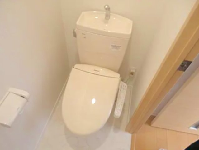 ヴァレッシア錦糸町シティのトイレ|トイレ