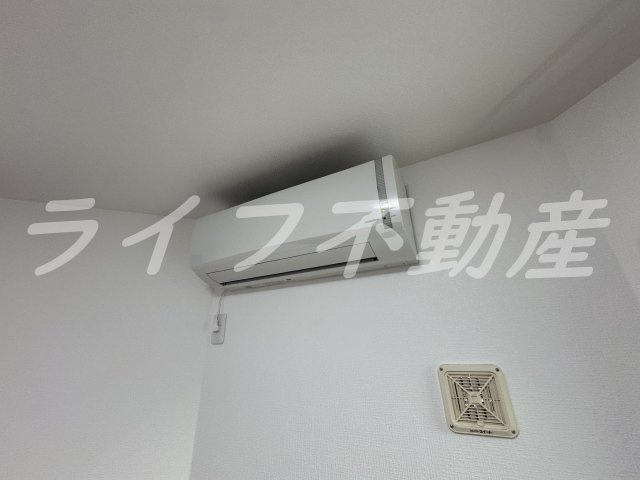 ザ・シティ大今里の設備
