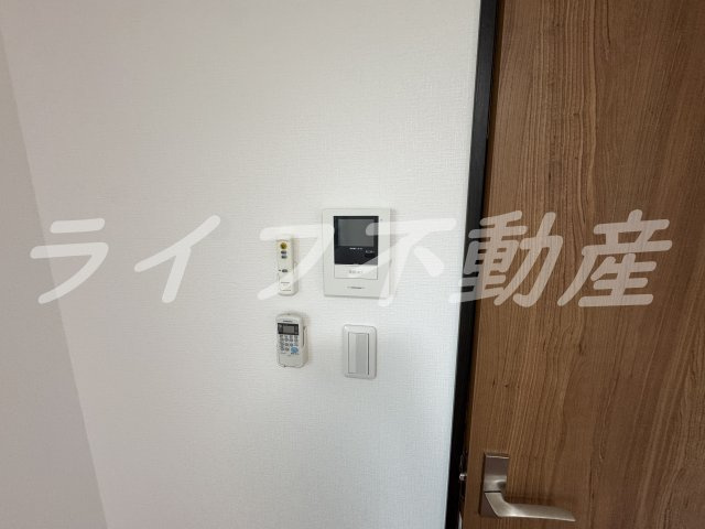 ザ・シティ大今里のセキュリティ
