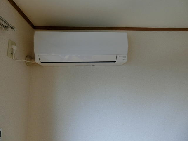カーサグランデの設備
