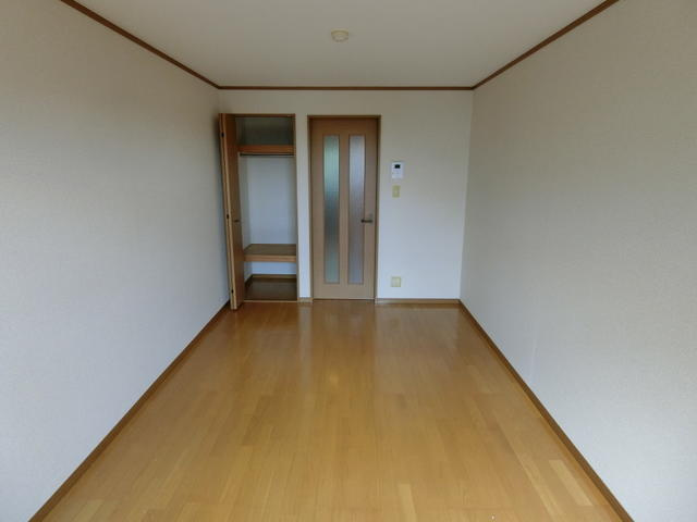 カーサグランデの収納