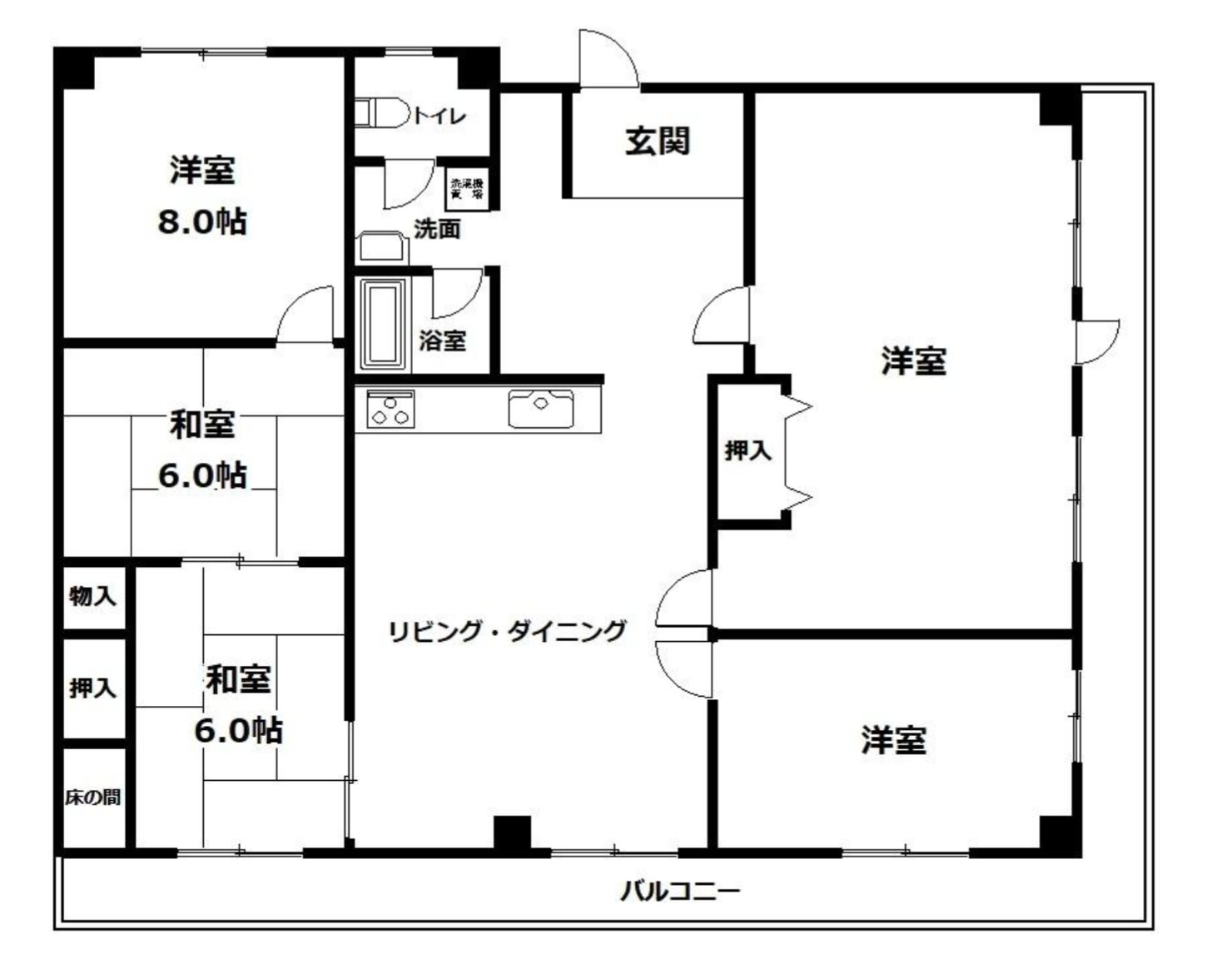 姫路市広畑区正門通２丁目の中古マンション