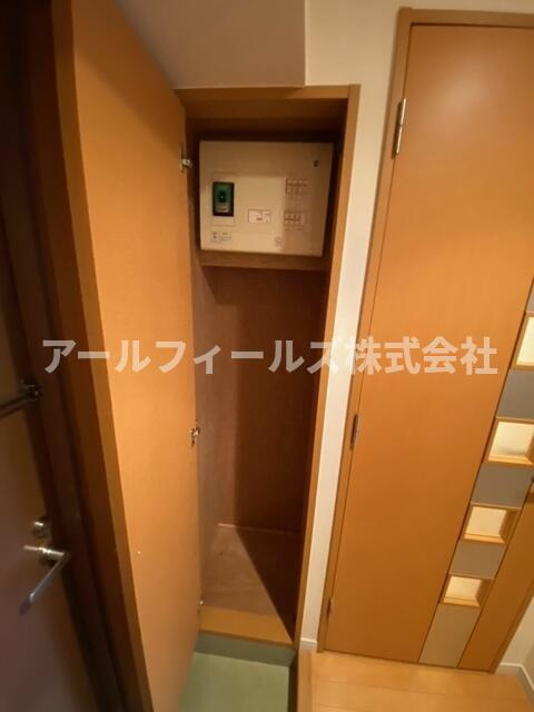 ウィッシュ・スクエア・イーストの設備|玄関収納