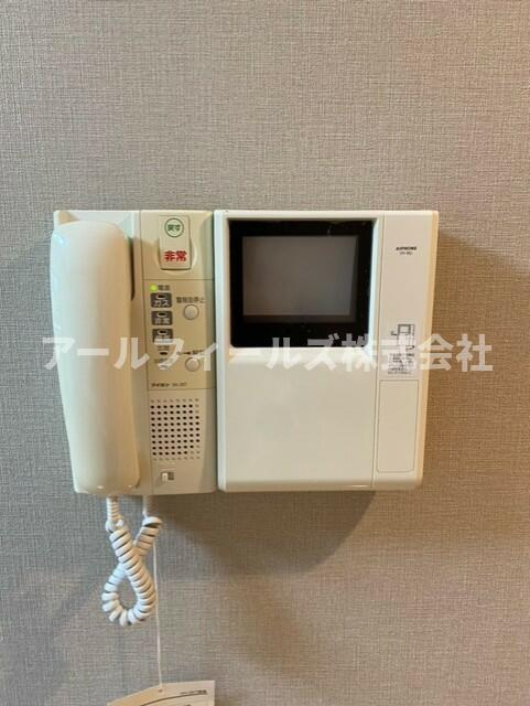 ウィッシュ・スクエア・イーストのセキュリティ