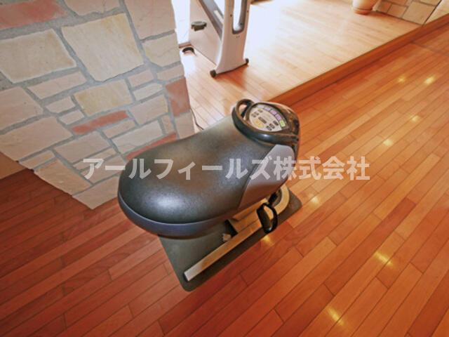 ウィッシュ・スクエア・イーストのその他共用部分|無料フィットネスＯＫ♪