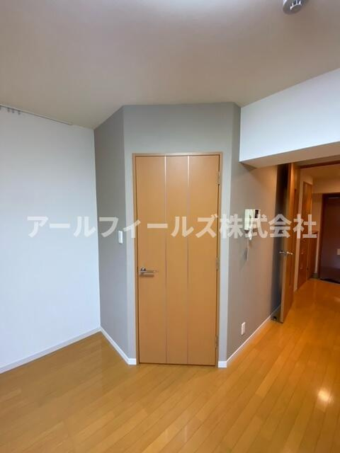 ウィッシュ・スクエア・イーストの寝室