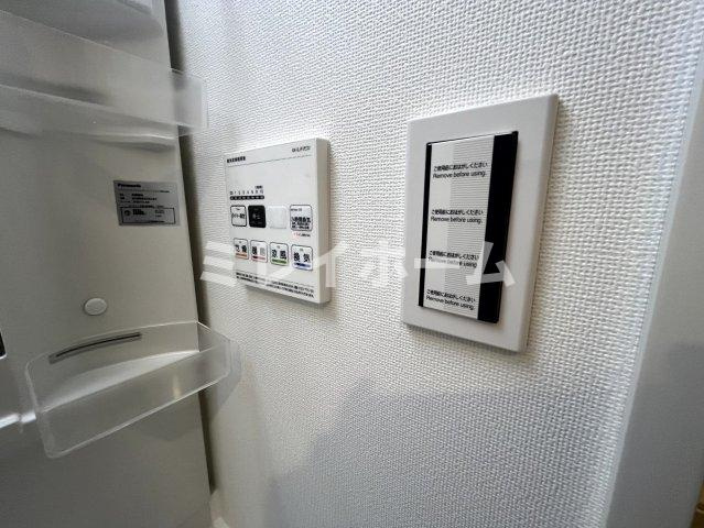 ミライズ武蔵新田レジデンスのその他共用部分