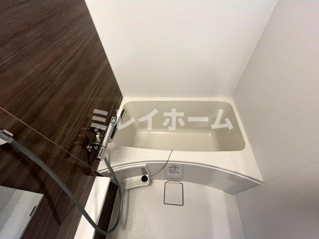 ミライズ武蔵新田レジデンスの浴室