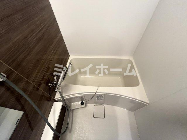 ミライズ武蔵新田レジデンスの浴室