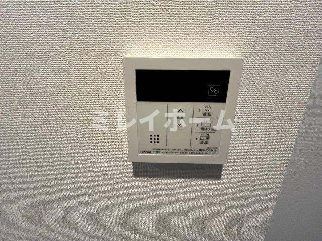 ミライズ武蔵新田レジデンスの設備