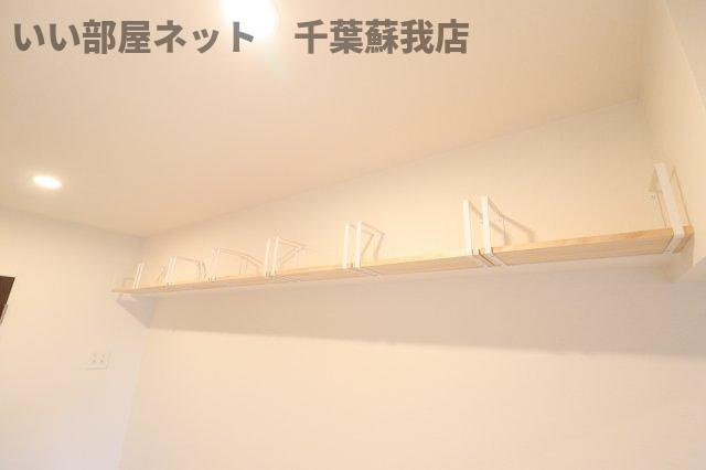 Maderの内装|内装です