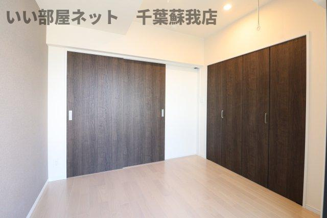 Maderの収納|便利な収納スペースです