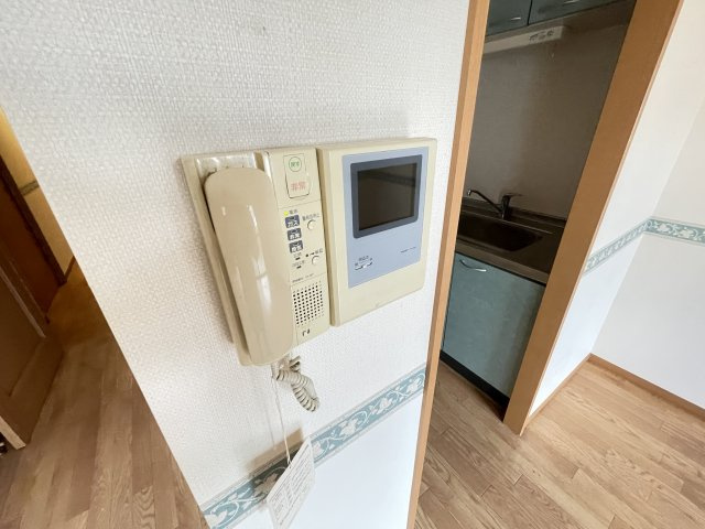 サンシャインVのセキュリティ