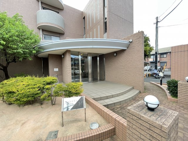 サンシャインVのその他共用部分