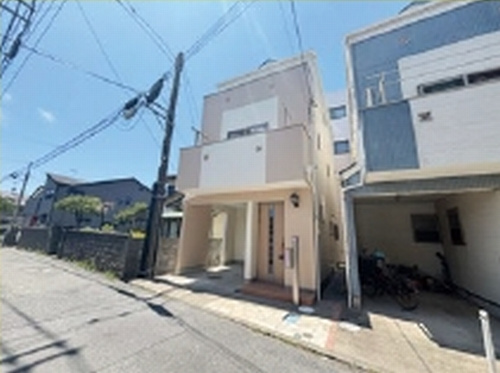 【仲介手数料０円】茅ヶ崎市小桜町　中古一戸建て