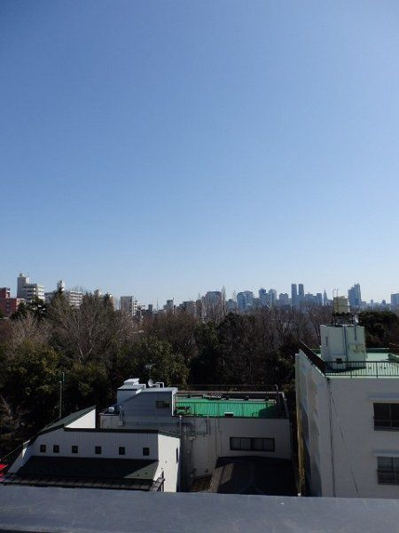 フェニックス東高円寺の展望