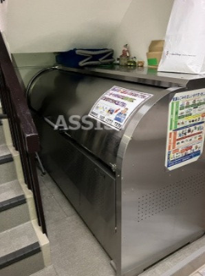 メゾン・ド・ぎおんの設備