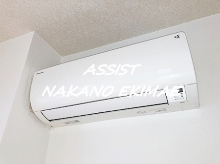 ファースト浅賀の設備