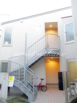 GATEWOOD中野の外観