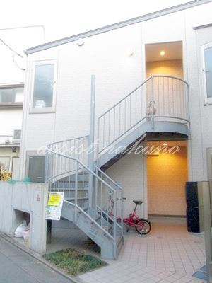 GATEWOOD中野の外観