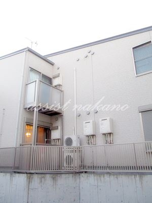 GATEWOOD中野の外観