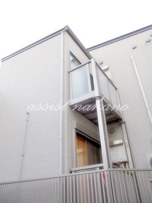 GATEWOOD中野の外観