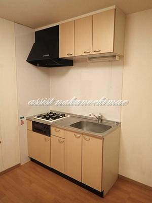 Patio Nakanoのキッチン|別号室の参考写真です