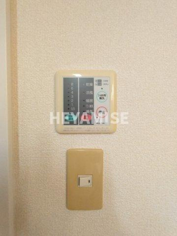 パークサイド筑後の設備|※別号室のお部屋写真です。現況を優先とします。