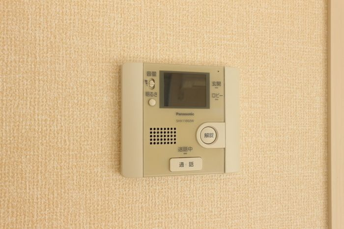 メゾン ブロンシュのセキュリティ