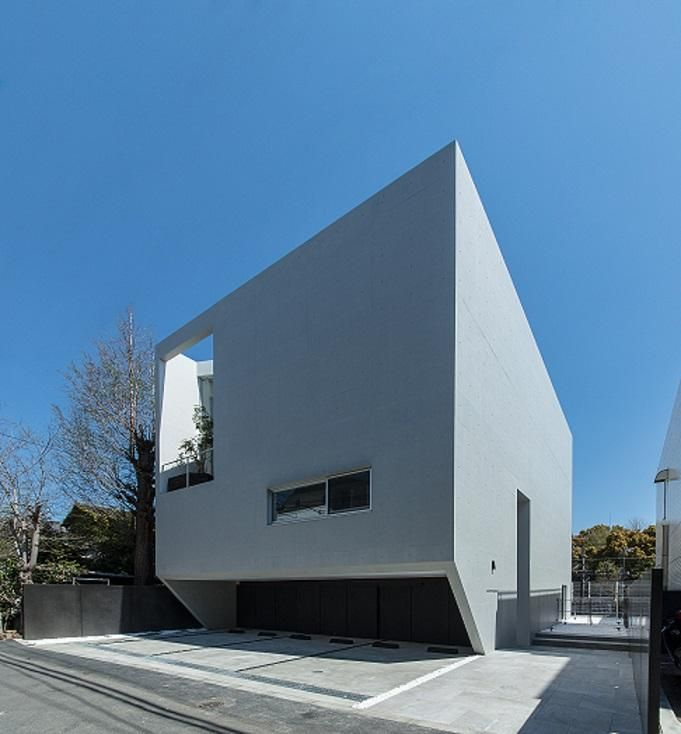 ＬＥＧＡＬＡＮＤ参宮橋の外観
